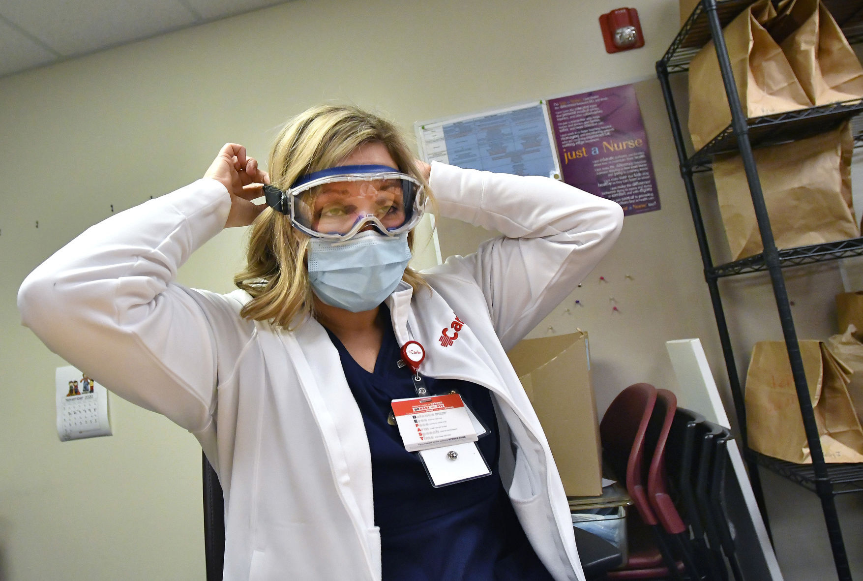 New PPE